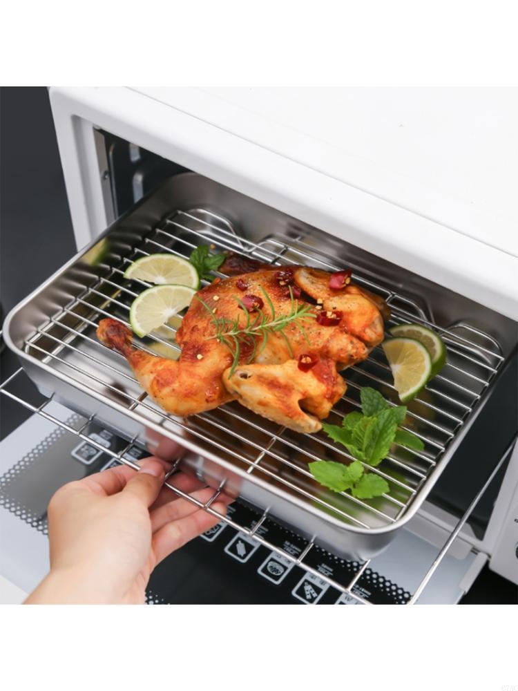 Kitchen Baking Organization - Nhà Bếp BBQ Chảo Tấm Giá