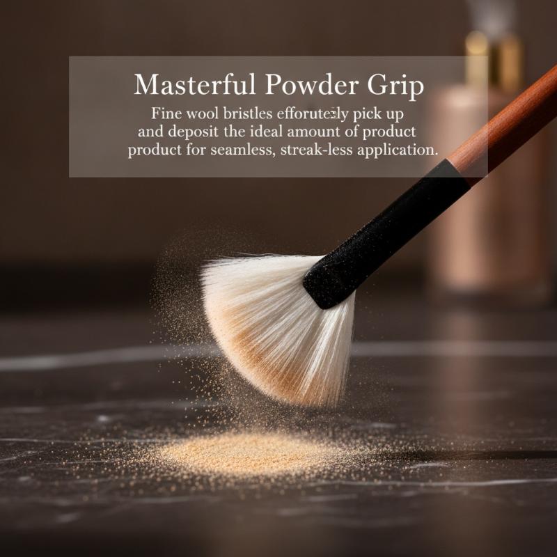 Pastry Brush Silicone - Professional Fondant Cake Painting Brush Food