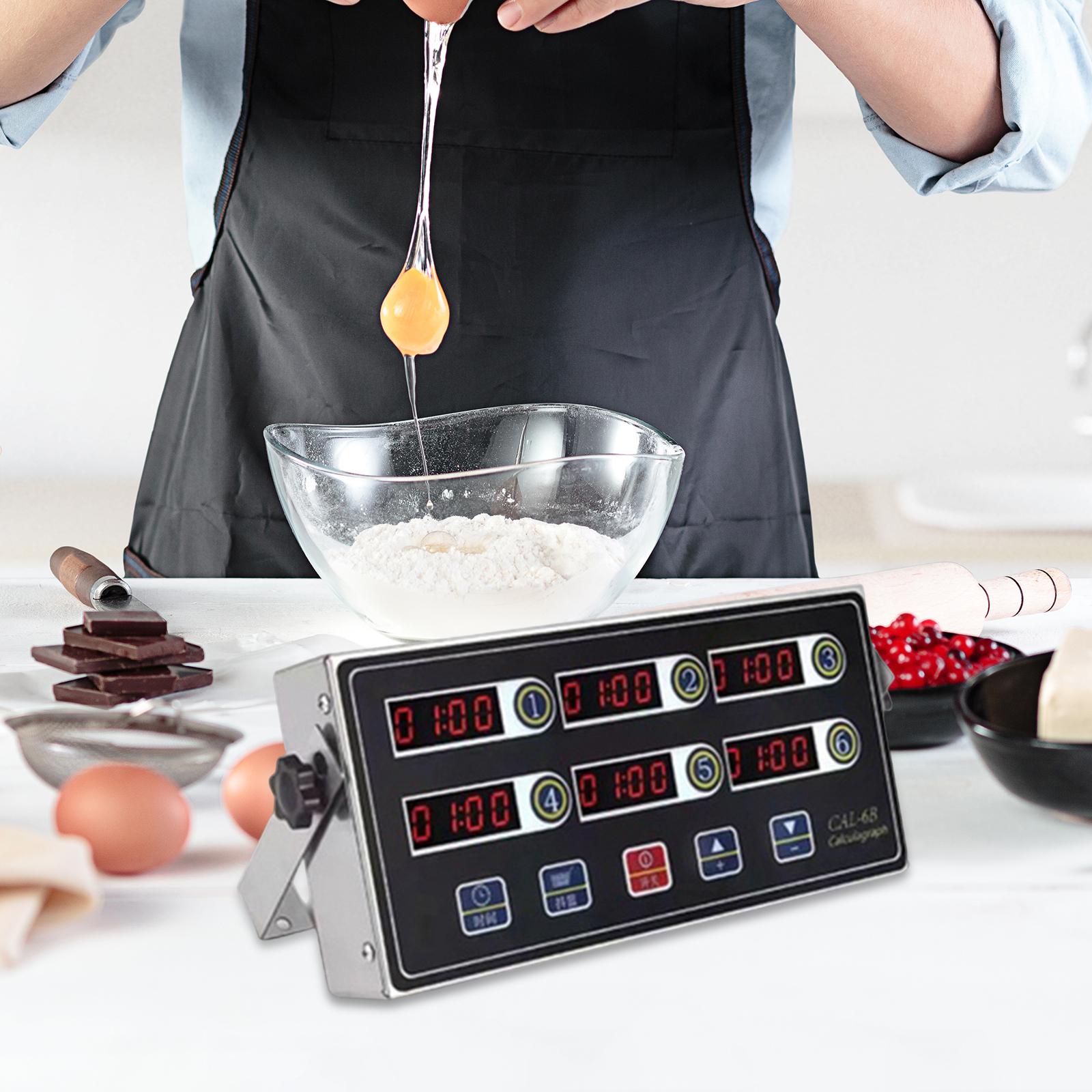 Multi Channel LED Kitchen Time - đánh giá và giá Kitchen Set Bakery