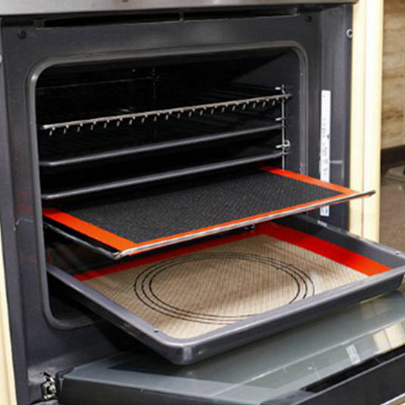 SYW-Biscuit/Bread/Kitchen Baki - đánh giá và giá Kitchen Baking Mat