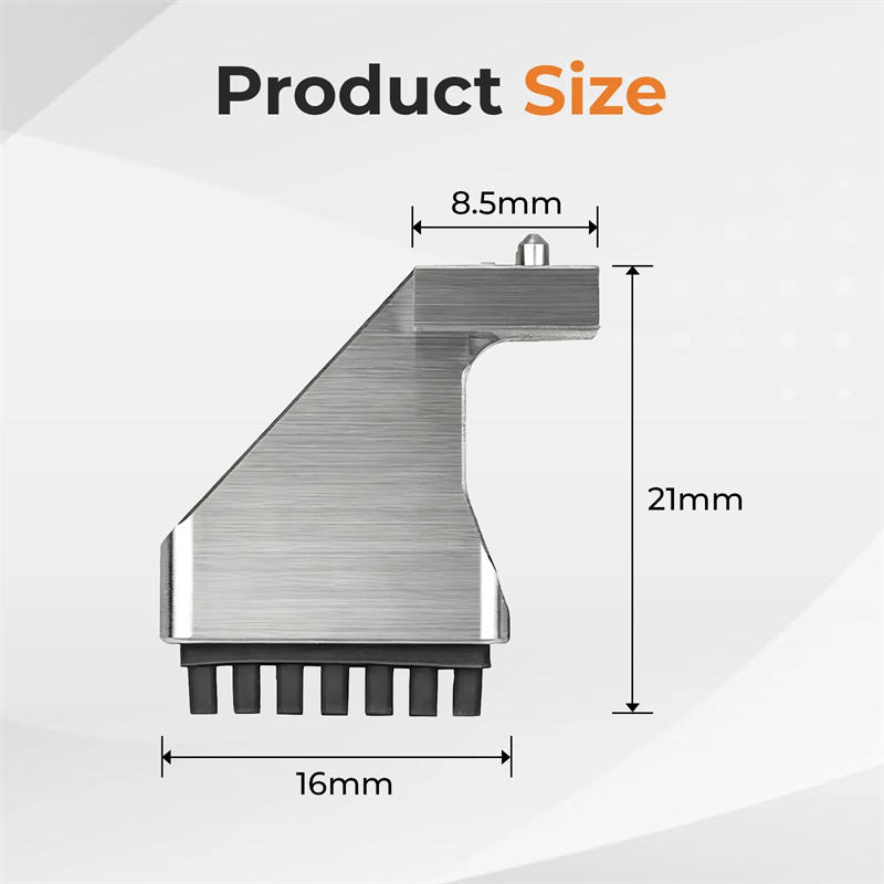 For Bambu Lab Hotend Wiper P1P - đánh giá và giá Pastry Brush Silicone