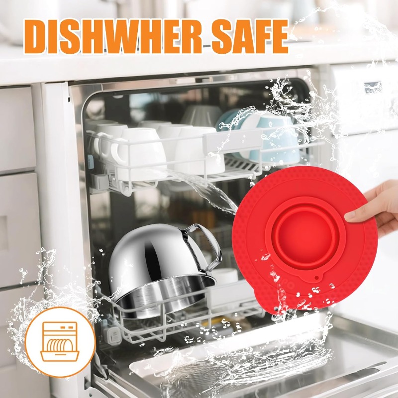 Silicone Mixer Bowl Cover Comp - đánh giá và giá Kitchen Aid Baking Mixer