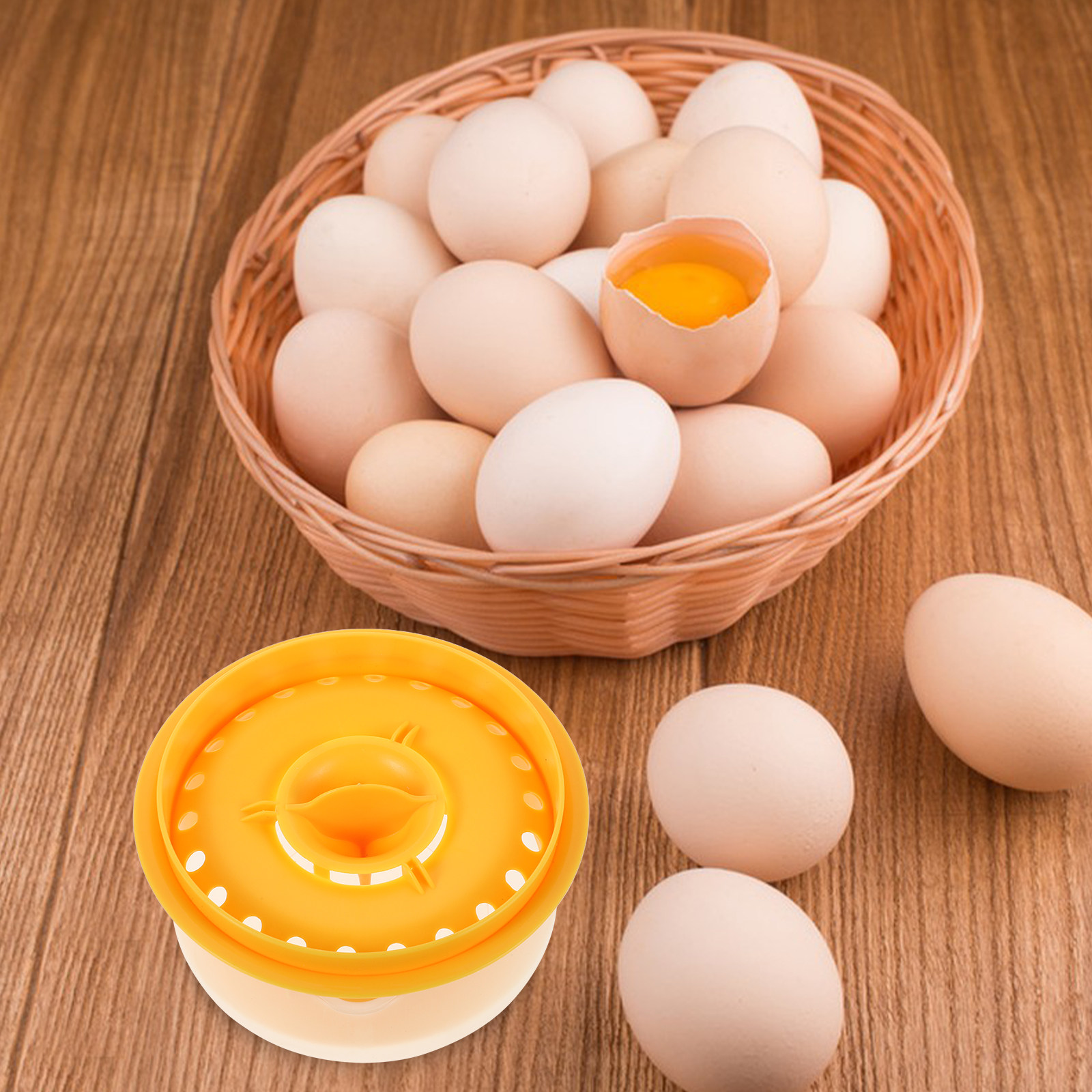 Egg Separator Tool Egg White a - đánh giá và giá Kitchen Baking Mess