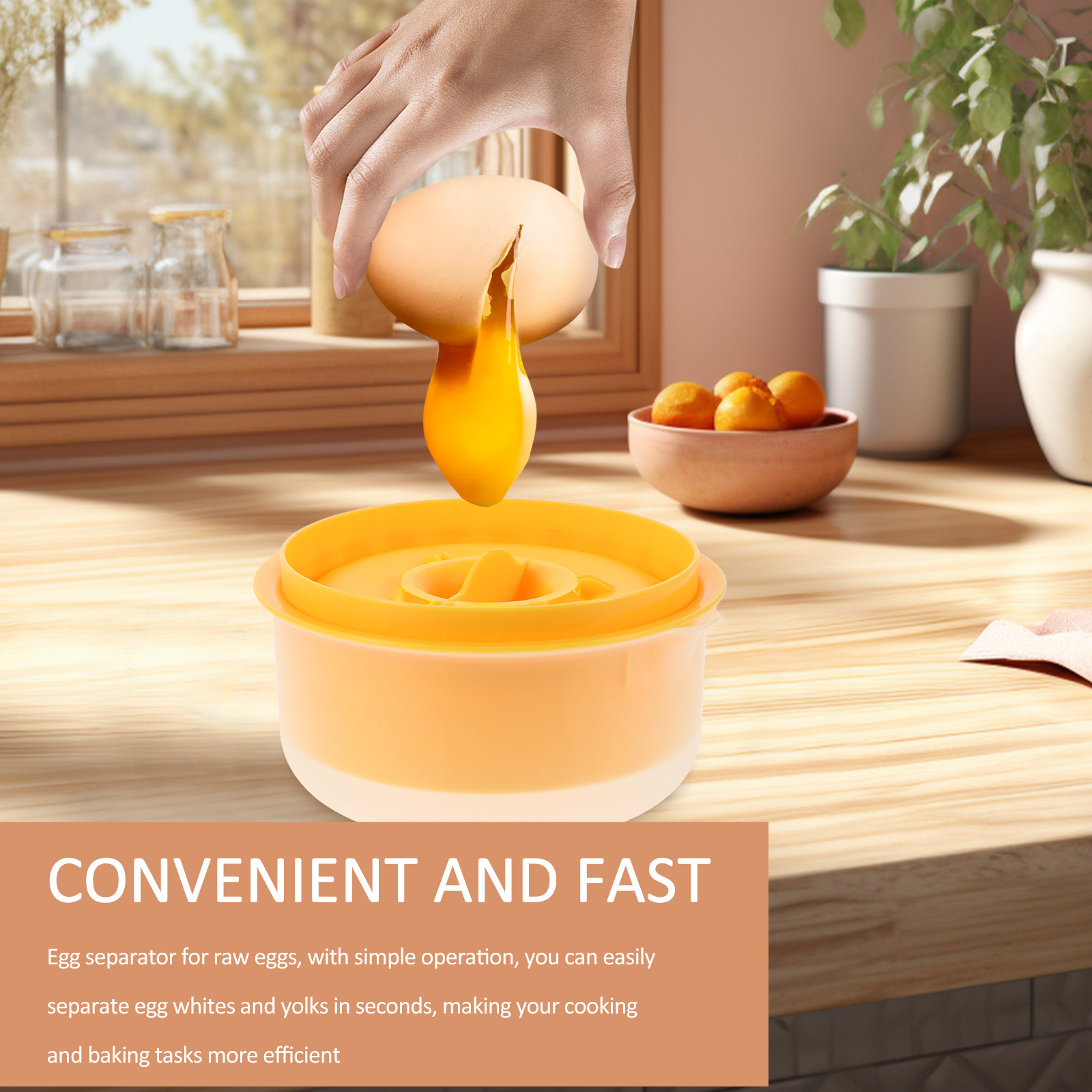 Egg Separator Tool Egg White a - đánh giá và giá Kitchen Baking Mess