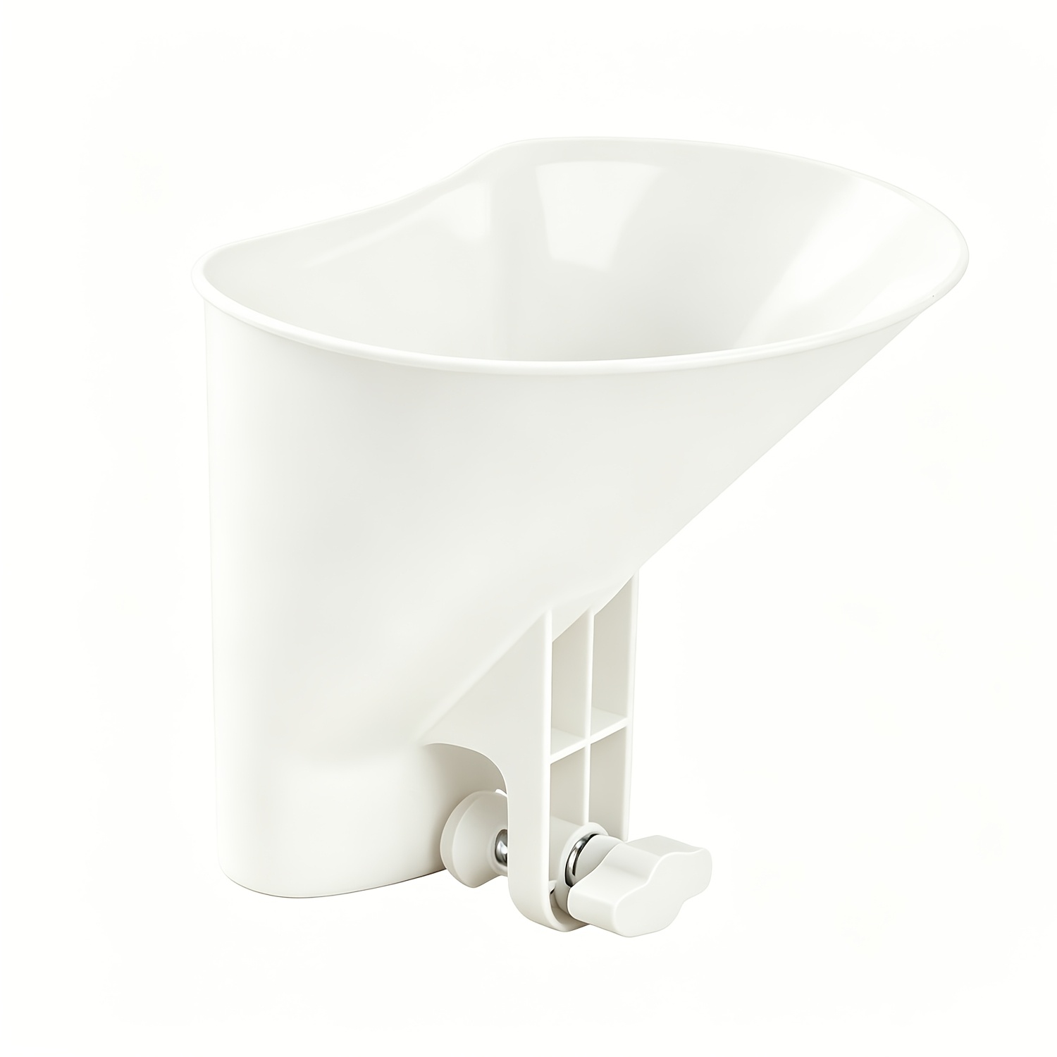 Wide Mouth Flour Funnel Dough  - đánh giá và giá Kitchen Aid Baking Mixer