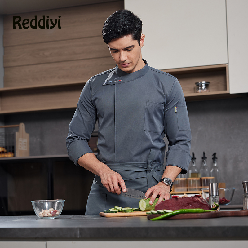 Chef Uniform 3-piece Set Whole - đánh giá và giá Kitchen Set Bakery