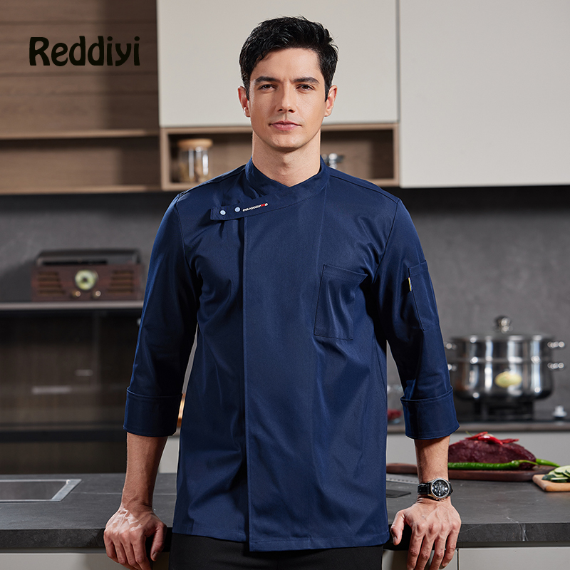 Chef Uniform 3-piece Set Whole - đánh giá và giá Kitchen Set Bakery
