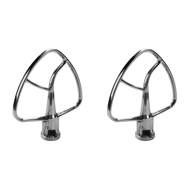 AC93-2X Stainless Steel Flat B - đánh giá và giá Kitchen Aid Baking Mixer