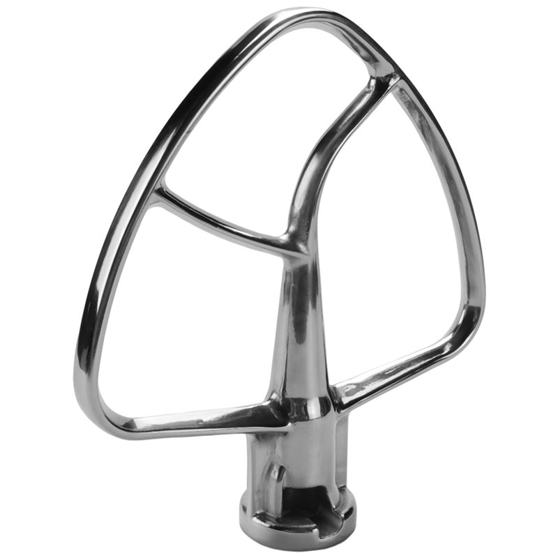 AC93-2X Stainless Steel Flat B - đánh giá và giá Kitchen Aid Baking Mixer