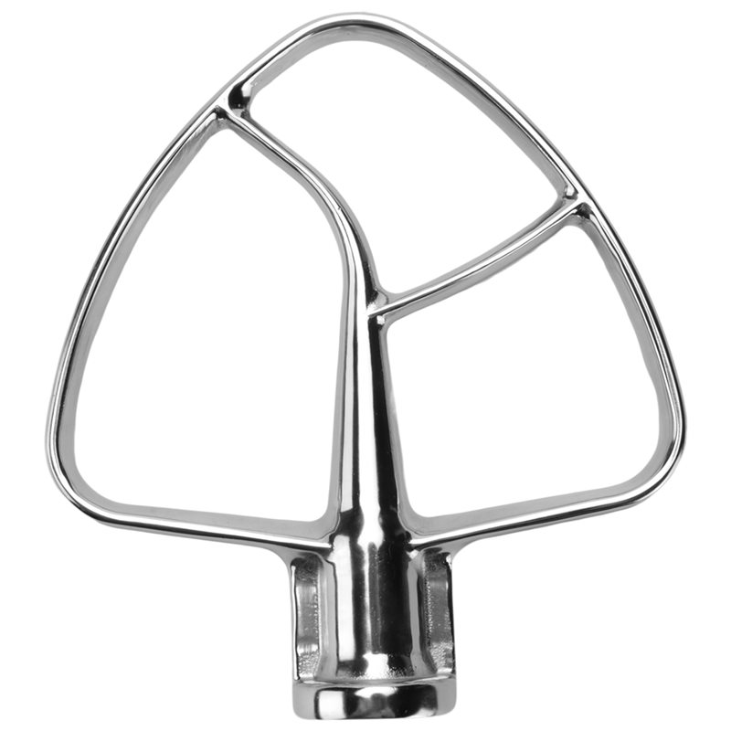 AC93-2X Stainless Steel Flat B - đánh giá và giá Kitchen Aid Baking Mixer