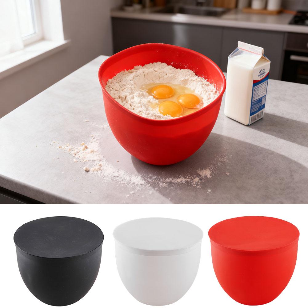 Upgrade Kitchen Silicone Bowl  - đánh giá và giá Kitchen Aid Baking Mixer