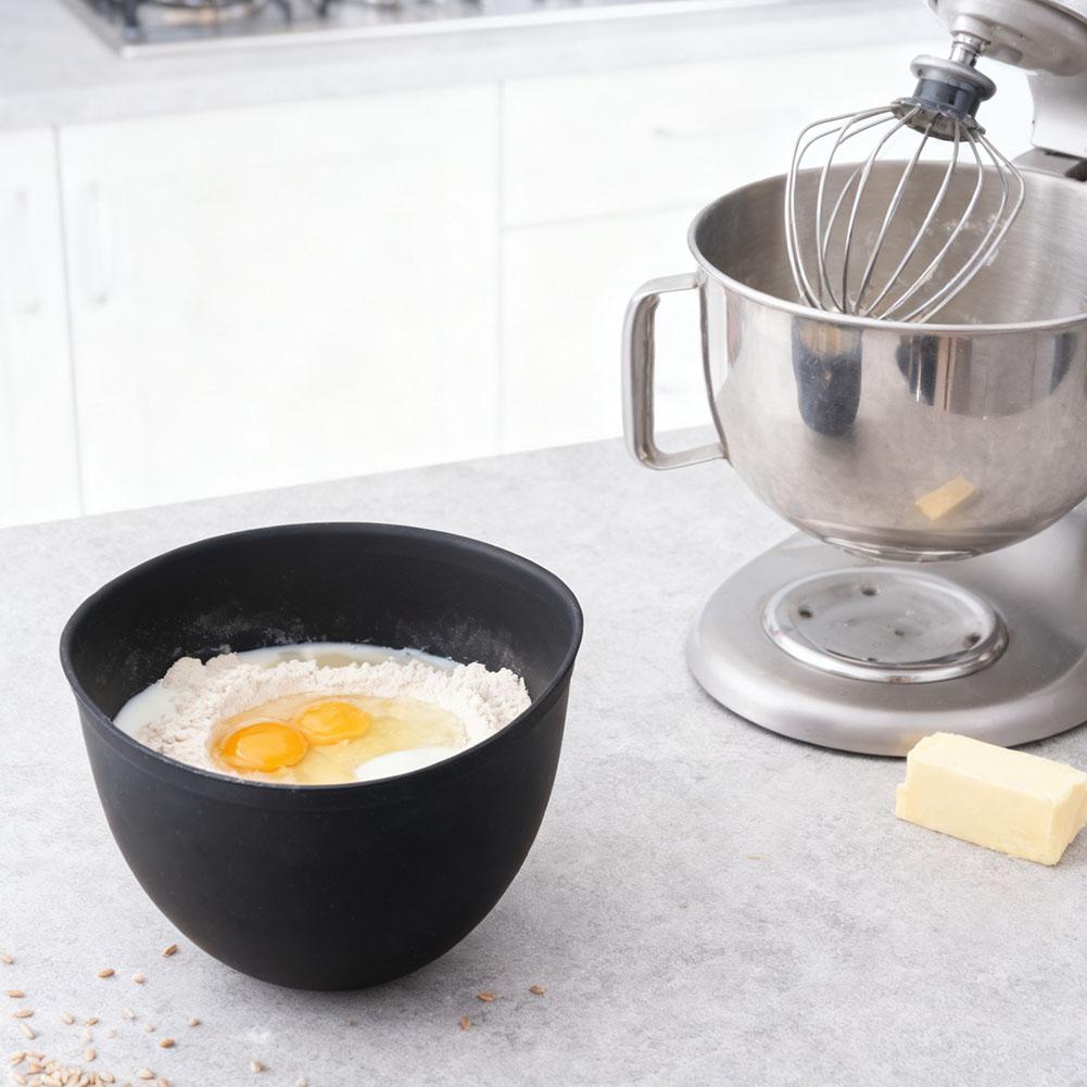 Upgrade Kitchen Silicone Bowl  - đánh giá và giá Kitchen Aid Baking Mixer