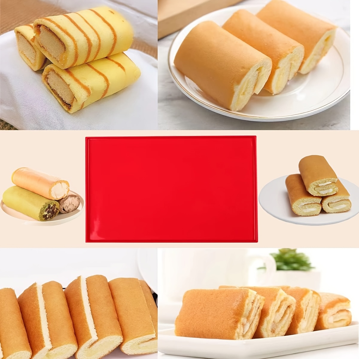 2 Silicone Baking Mats for Swi - đánh giá và giá Kitchen Baking Mat