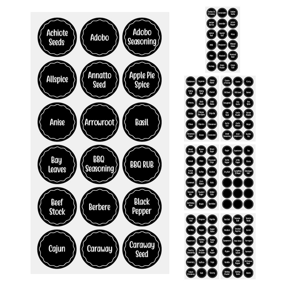 144pcs Waterproof Rectangular  - đánh giá và giá Kitchen Baking Organization