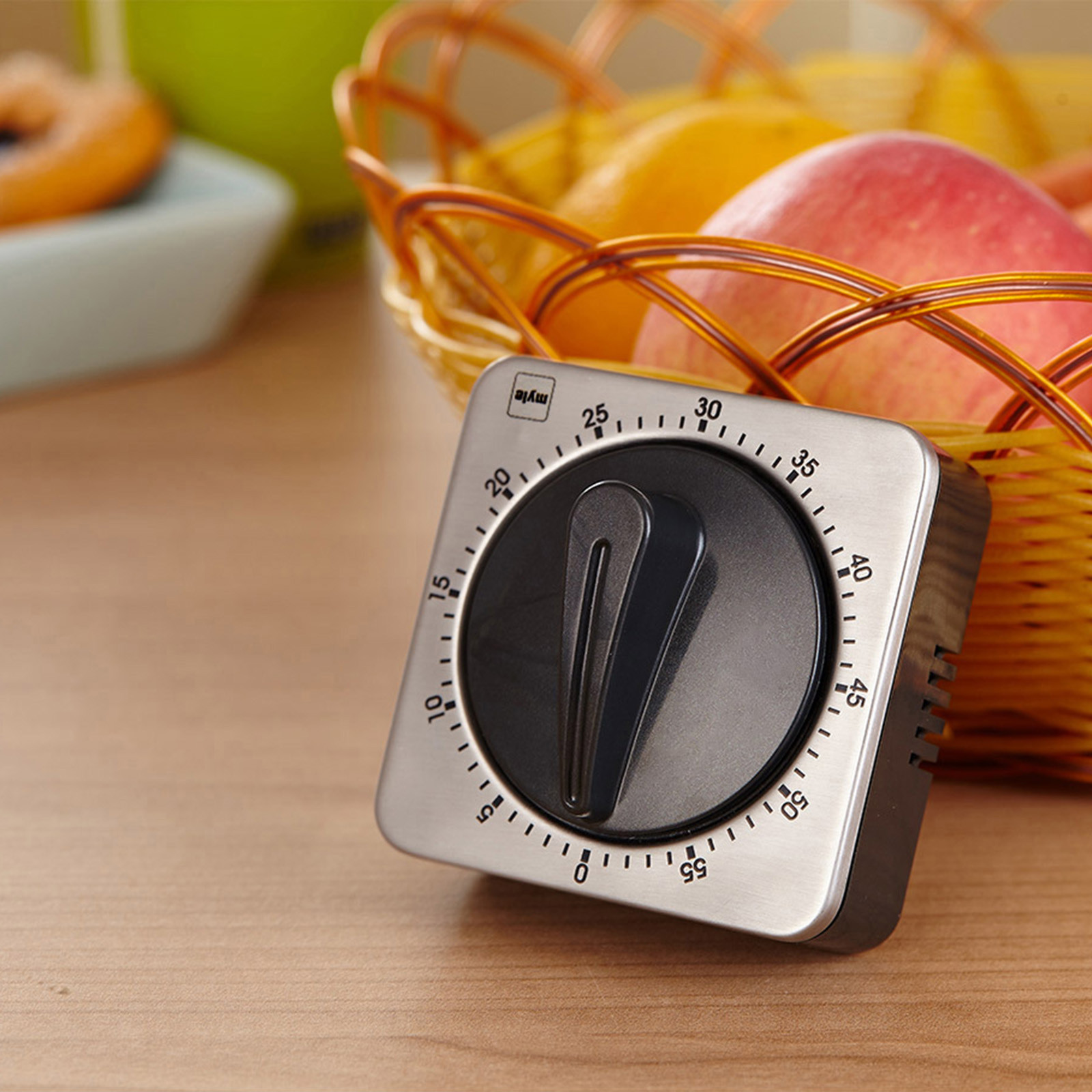 Kitchen Magnetic Countdown Tim - đánh giá và giá Baking Kitchen Set Up