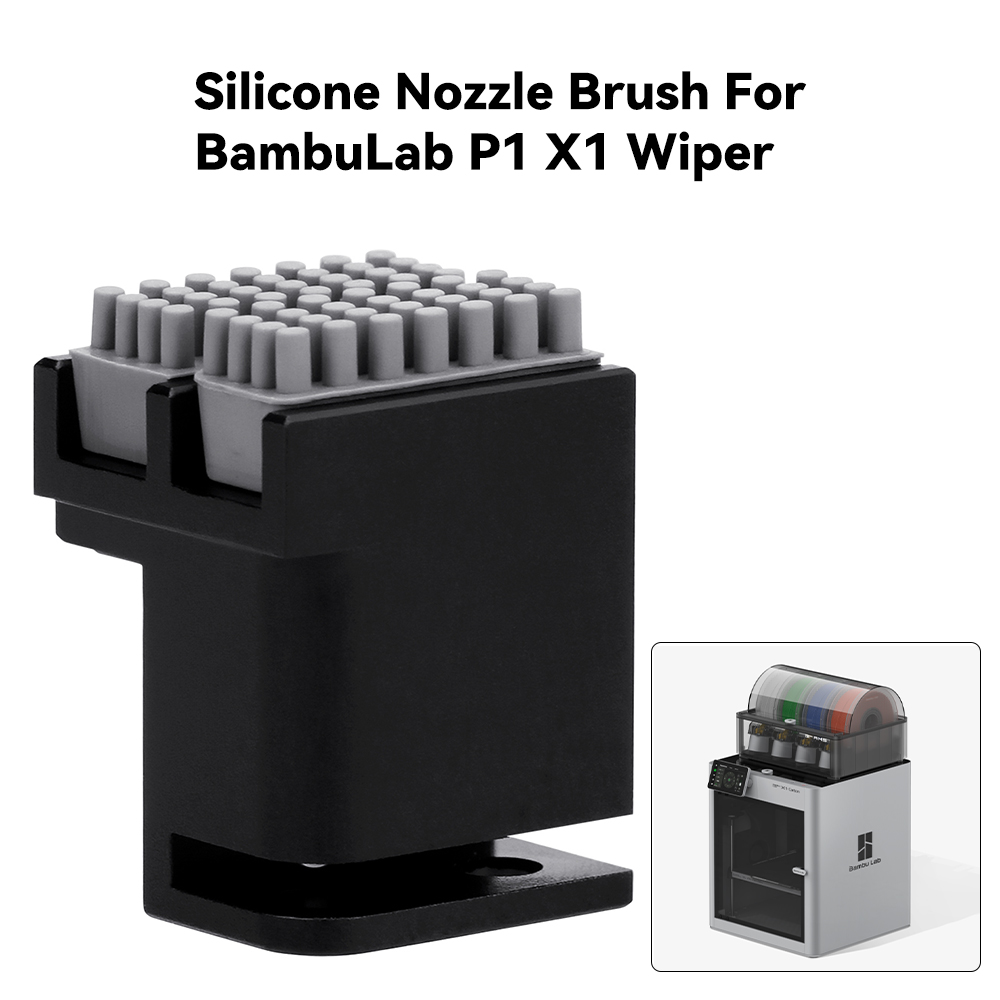Toaiot Silicone Nozzle Wiper H - đánh giá và giá Pastry Brush Silicone
