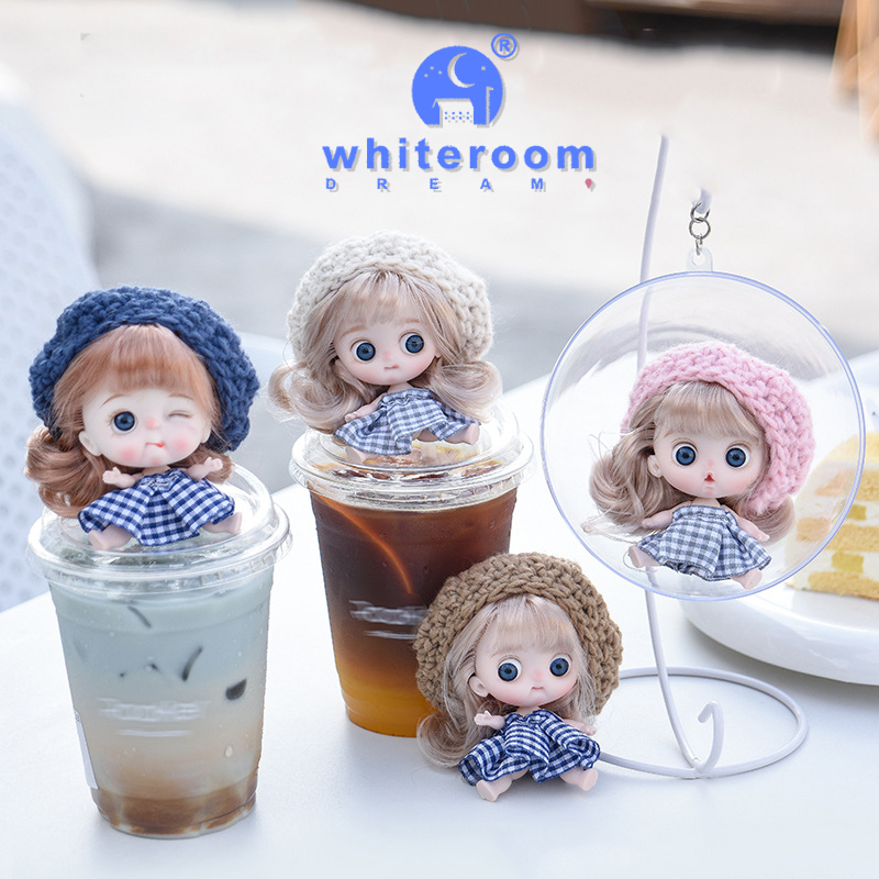 Búp Bê Nhỏ Mini Đồ Chơi Cho Bé - đánh giá và giá Kitchen Set Bakery