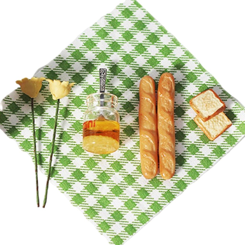 1 12 Scale Mini Food Dollhouse - đánh giá và giá Kitchen Set Bakery