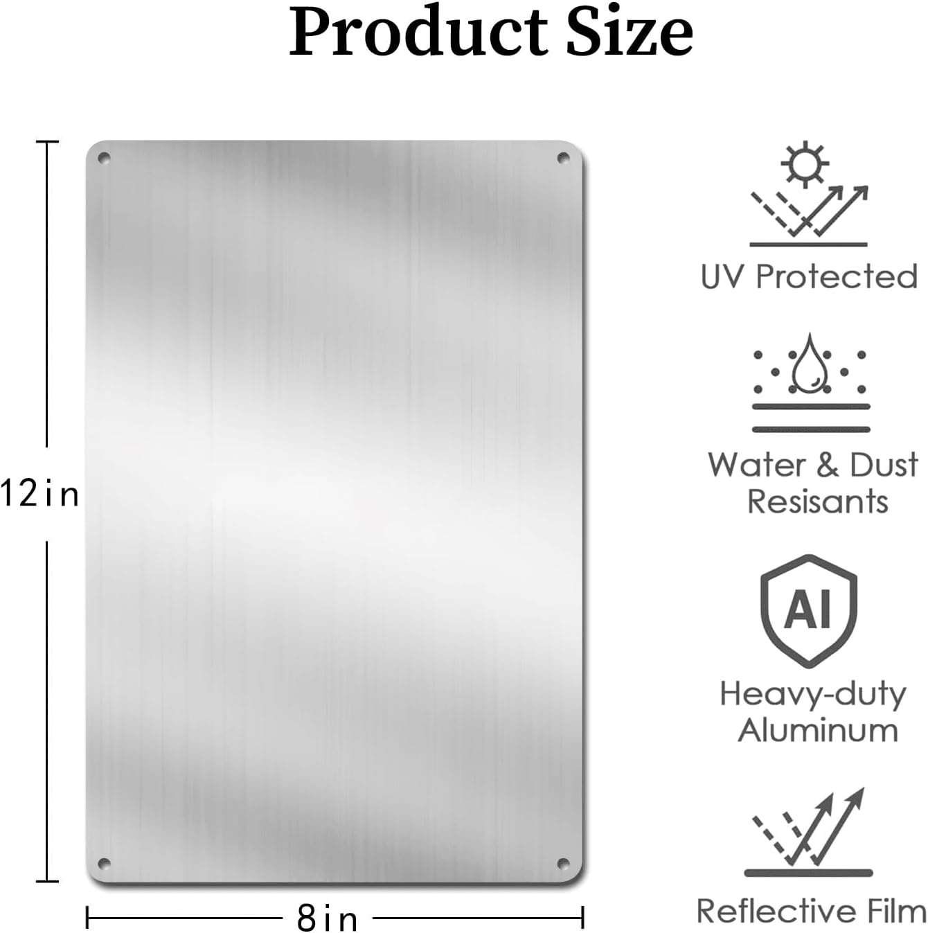 Rustic Tin Sign Decor Baking S - đánh giá và giá Kitchen Baking Conversion Chart