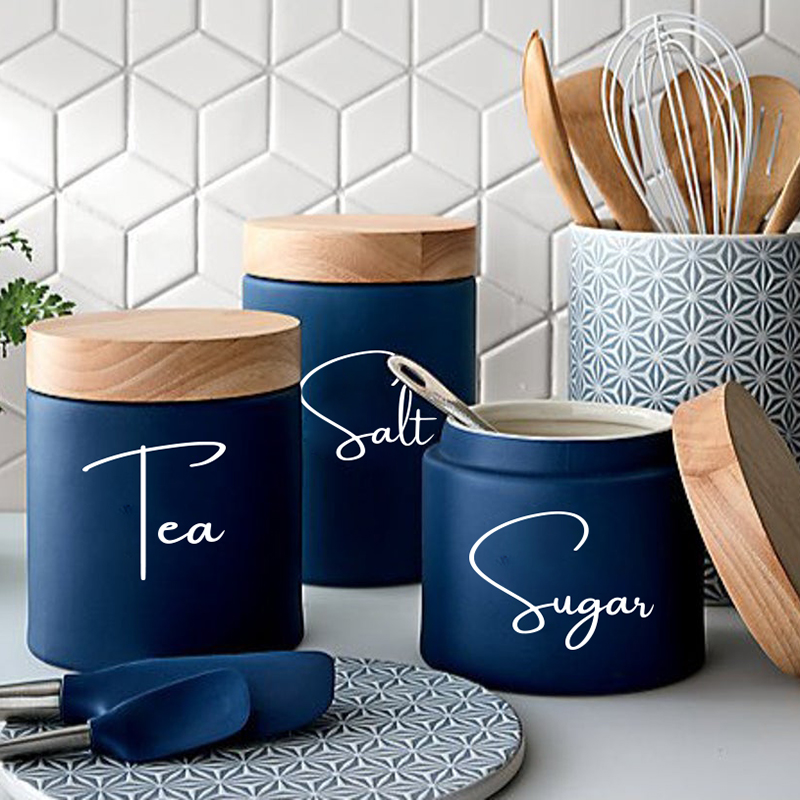 8 Chiếc Bếp Tổ Chức Ống Đựng B - đánh giá và giá Kitchen Baking Organization