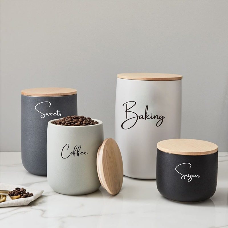 8 Chiếc Bếp Tổ Chức Ống Đựng B - đánh giá và giá Kitchen Baking Organization