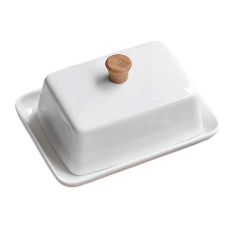 A20F- Butter Dish With Sealed  - đánh giá và giá Kitchen Baking Organization