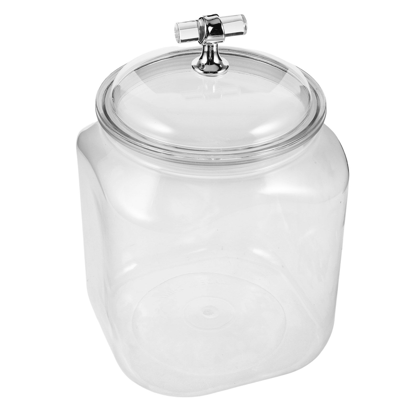 Large Airtight Clear Plastic S - đánh giá và giá Kitchen Baking Organization