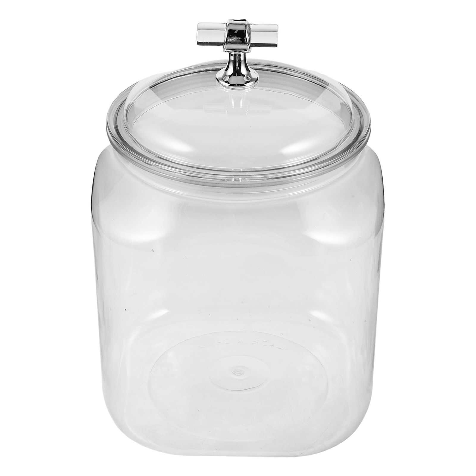 Large Airtight Clear Plastic S - đánh giá và giá Kitchen Baking Organization