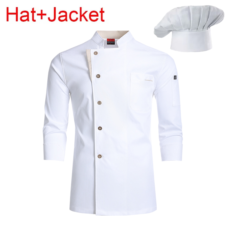 Food Service Chef Jacket Cooki - đánh giá và giá Kitchen Set Bakery