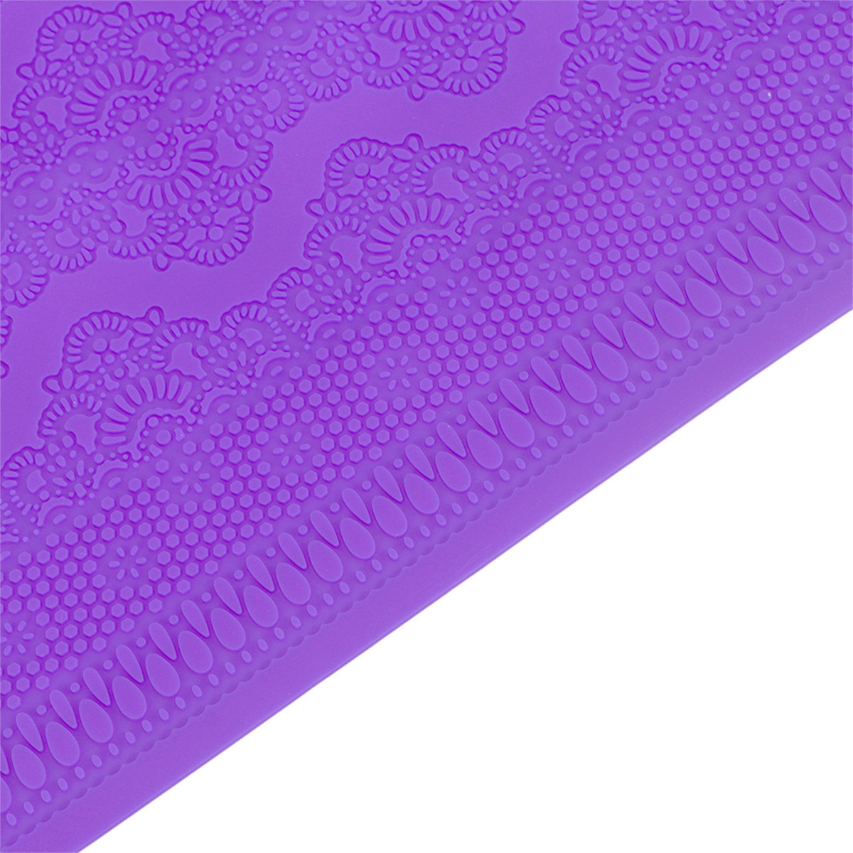 1pcs Silicone Mat Purple Food- - đánh giá và giá Silicone Cake Mold