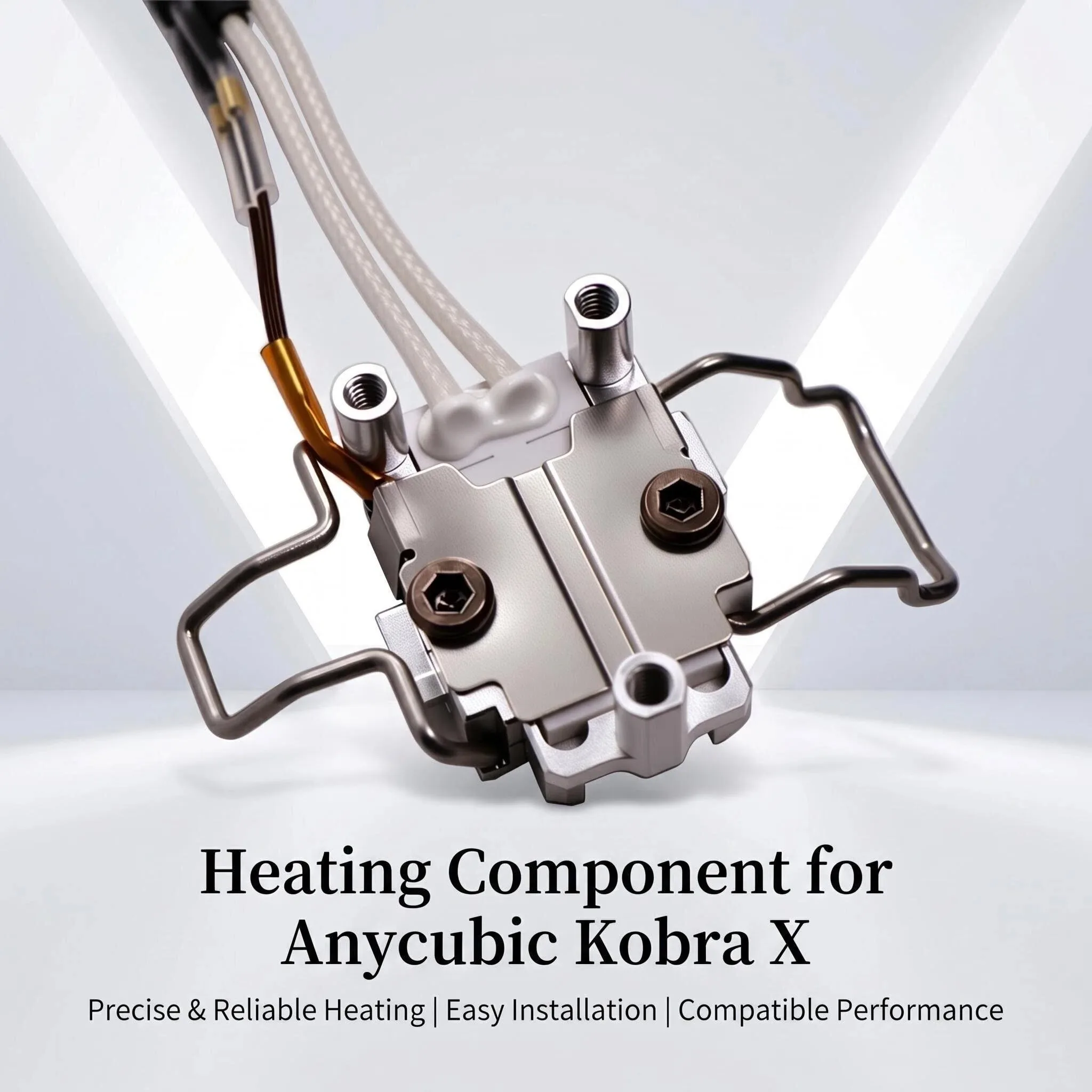 Anycubic Kobra X Hotend Nozzle - đánh giá và giá Pastry Brush Silicone