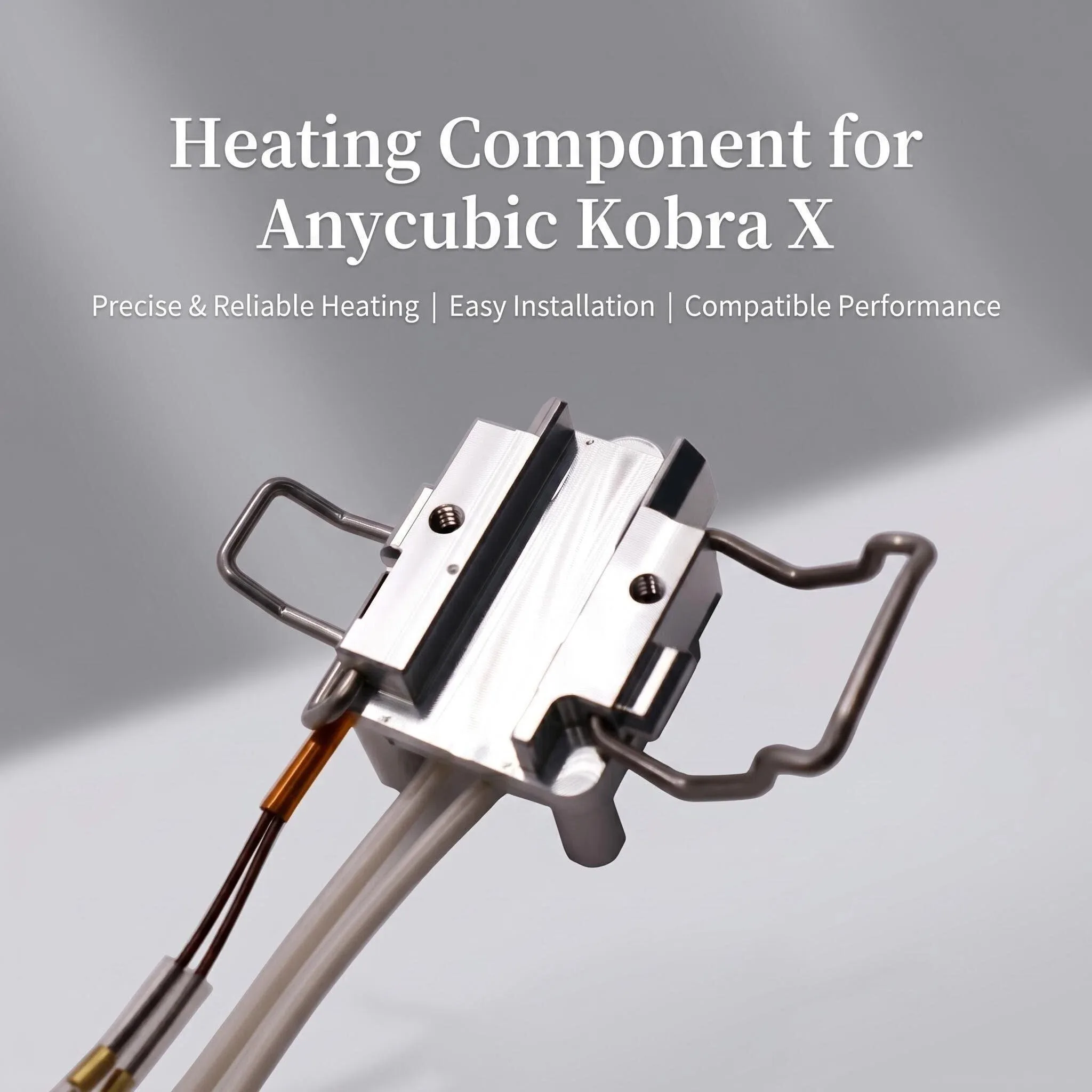 Anycubic Kobra X Hotend Nozzle - đánh giá và giá Pastry Brush Silicone