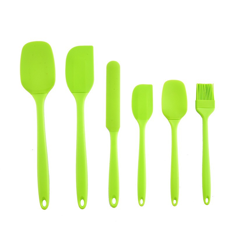 Silicone Kitchenware 6-Piece S - đánh giá và giá Pastry Brush Silicone