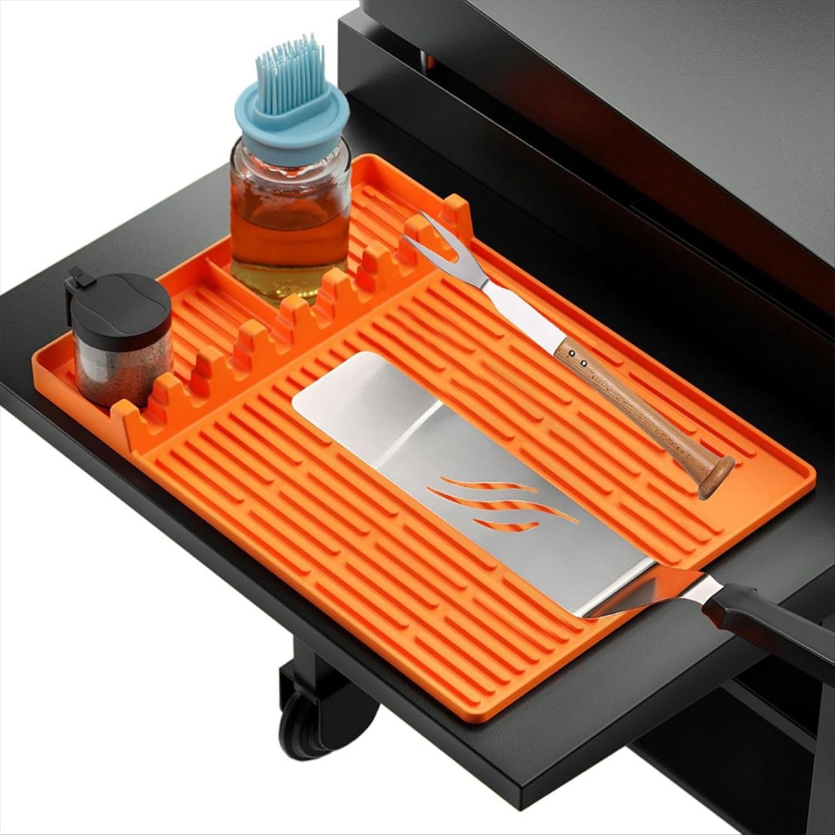 AIMA Silicone Grill Pad for Ou - đánh giá và giá Kitchen Baking Counter