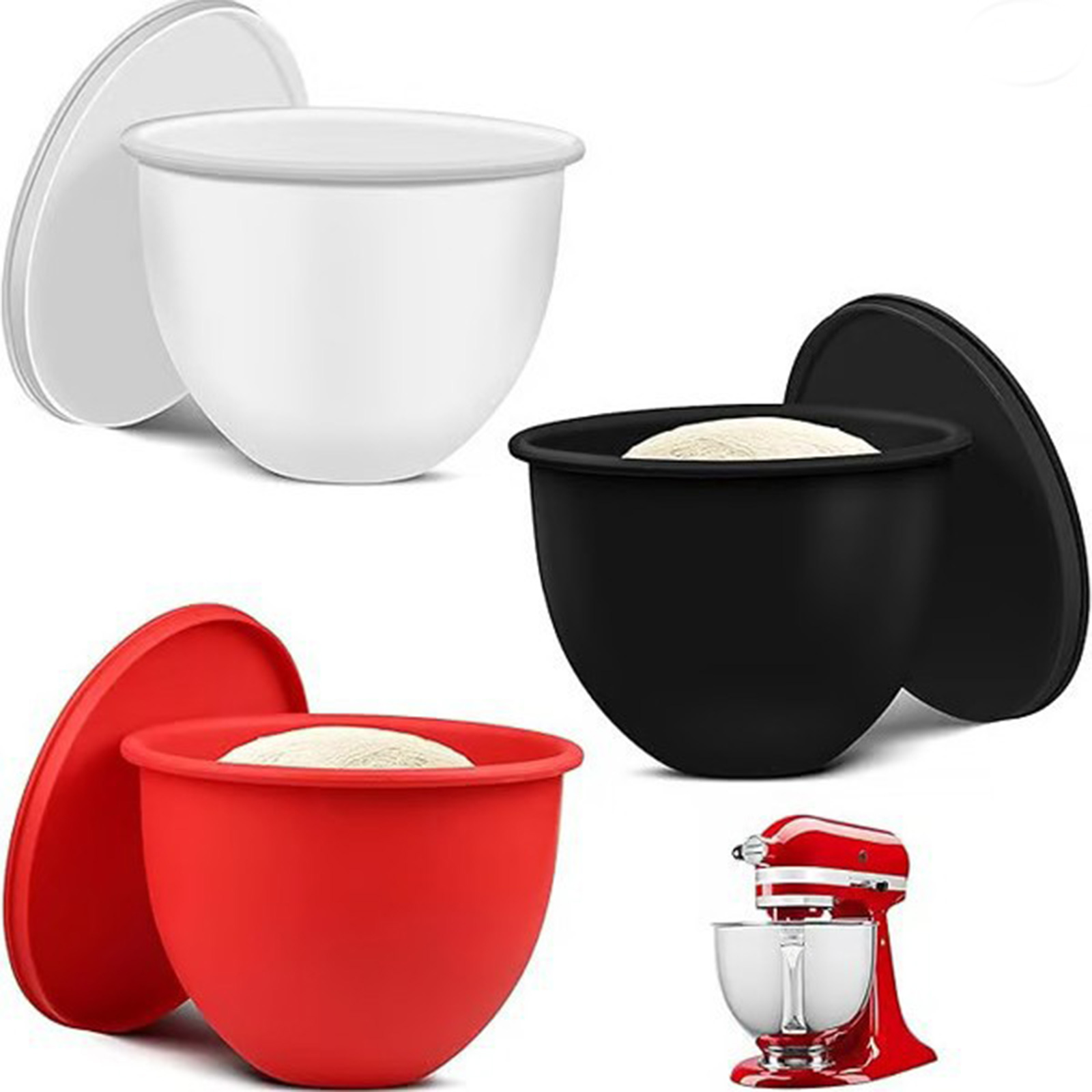1PC Universal Silicone Pad Lin - đánh giá và giá Kitchen Aid Baking Mixer