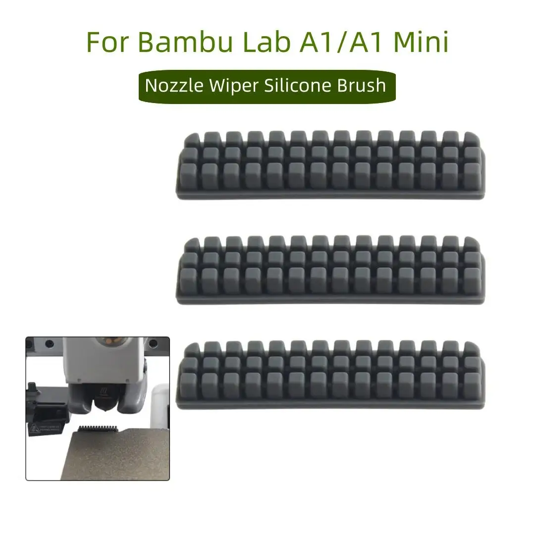 For Bambu Lab A1 Mini Nozzle W - đánh giá và giá Pastry Brush Silicone
