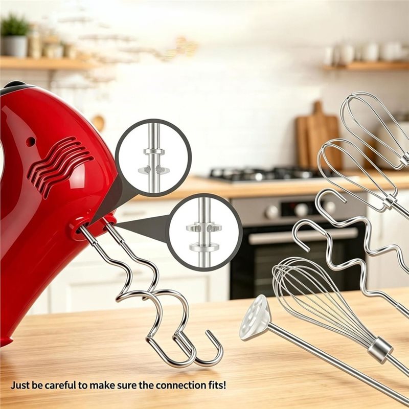 AT28-Hand Mixer Attachments Fo - đánh giá và giá Kitchen Aid Baking Mixer