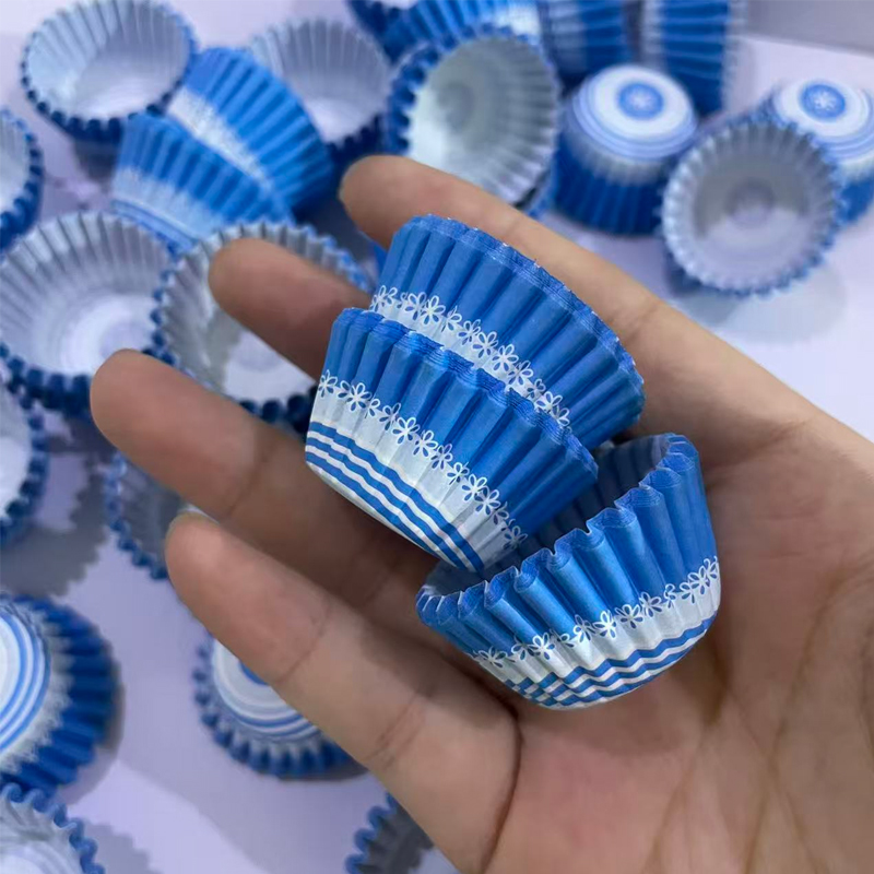 200Pcs/500Pcs/1000Pcs Blue Flo - đánh giá và giá Kitchen Baking Mat