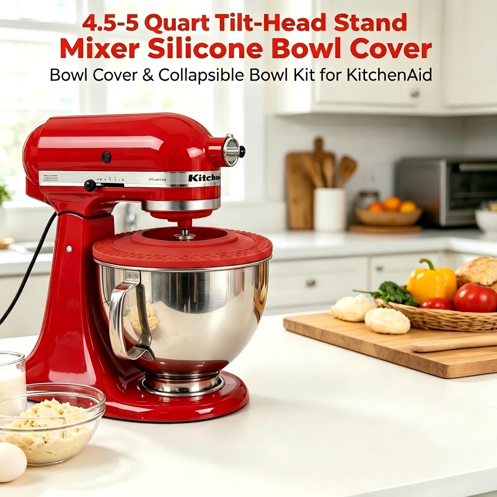4.5–5-Quart Tilt Head Stand Mi - đánh giá và giá Kitchen Aid Baking Mixer