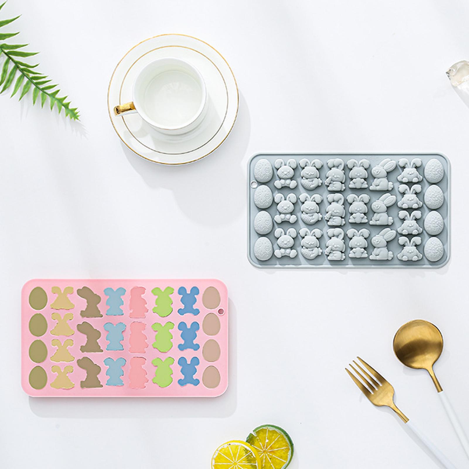 Easter Silicone Molds Nonstick - đánh giá và giá Silicone Cake Mold