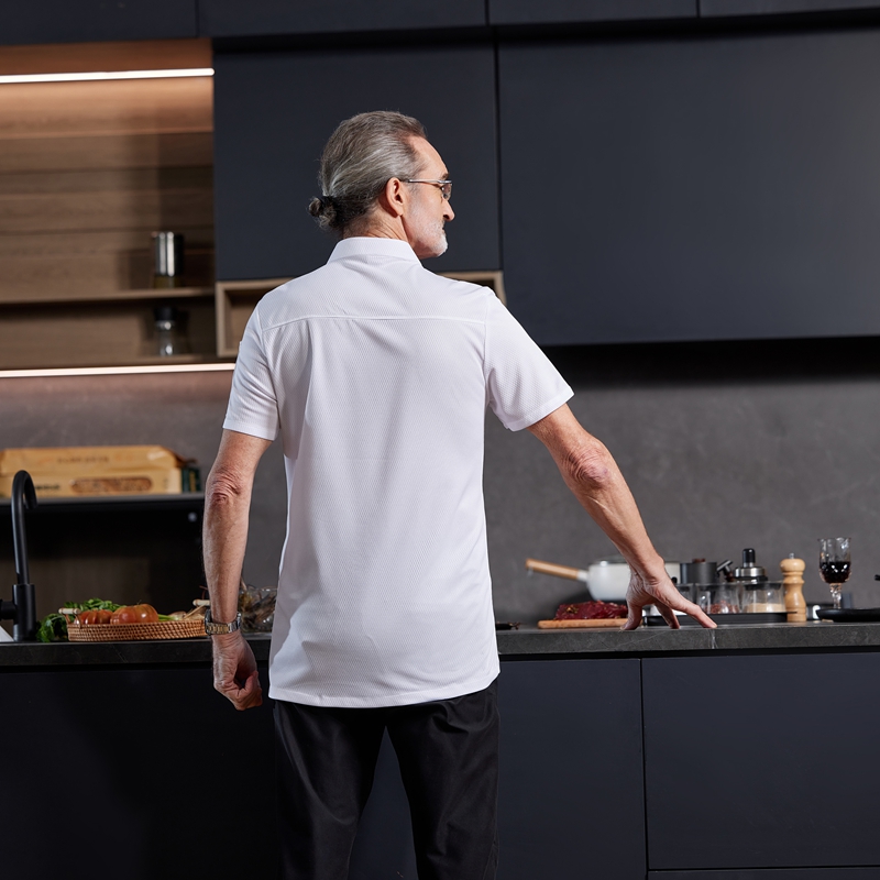 Chef Uniform 3-piece Set Whole - đánh giá và giá Kitchen Set Bakery