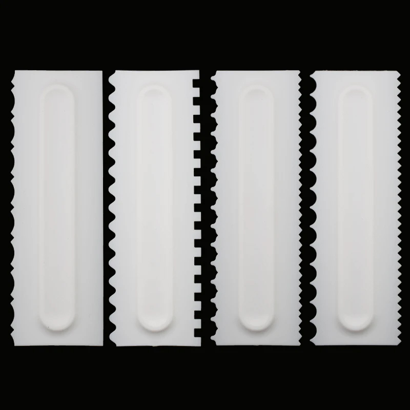 Cake Scraper Spatula Decoratin - đánh giá và giá Kitchen Set Bakery