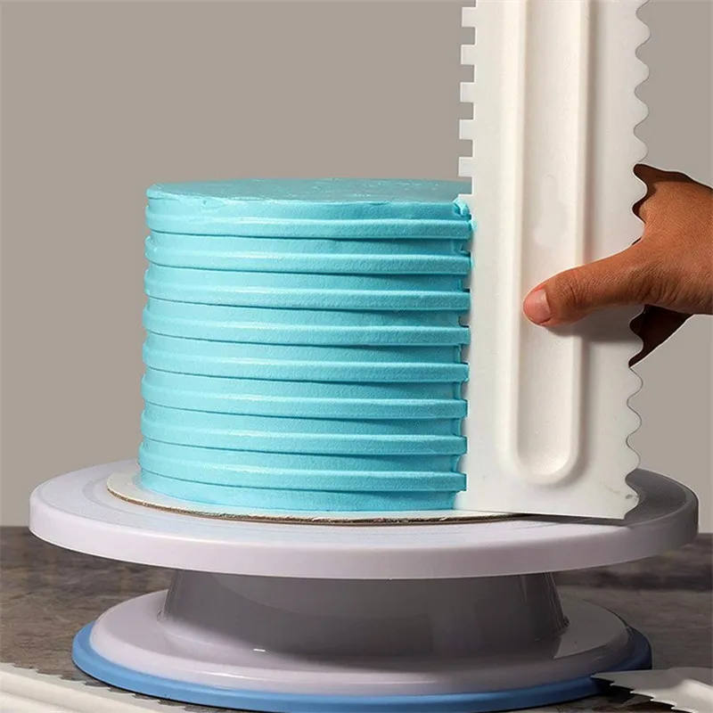 Cake Scraper Spatula Decoratin - đánh giá và giá Kitchen Set Bakery