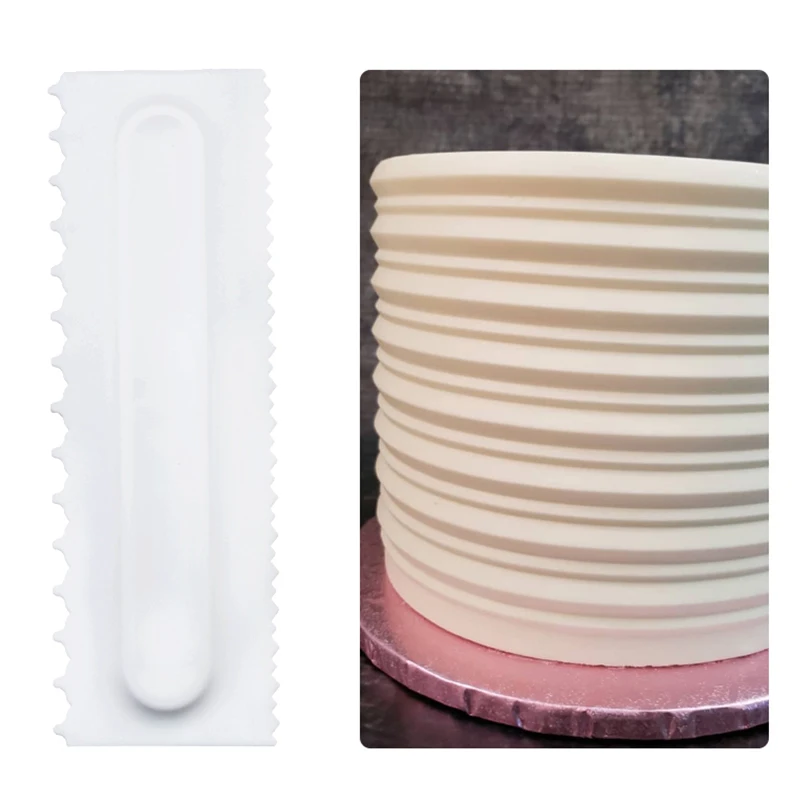 Cake Scraper Spatula Decoratin - đánh giá và giá Kitchen Set Bakery