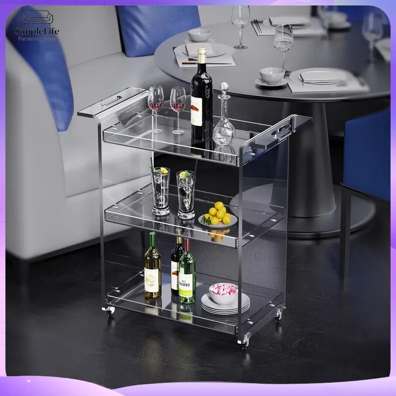 Modern 3-Tier Kitchen Cart wit - đánh giá và giá Kitchen Baking Organization