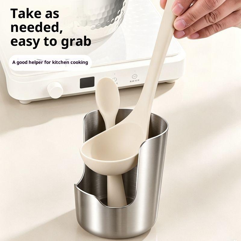 2-in-1 Stainless Steel Utensil - đánh giá và giá Kitchen Baking Organization