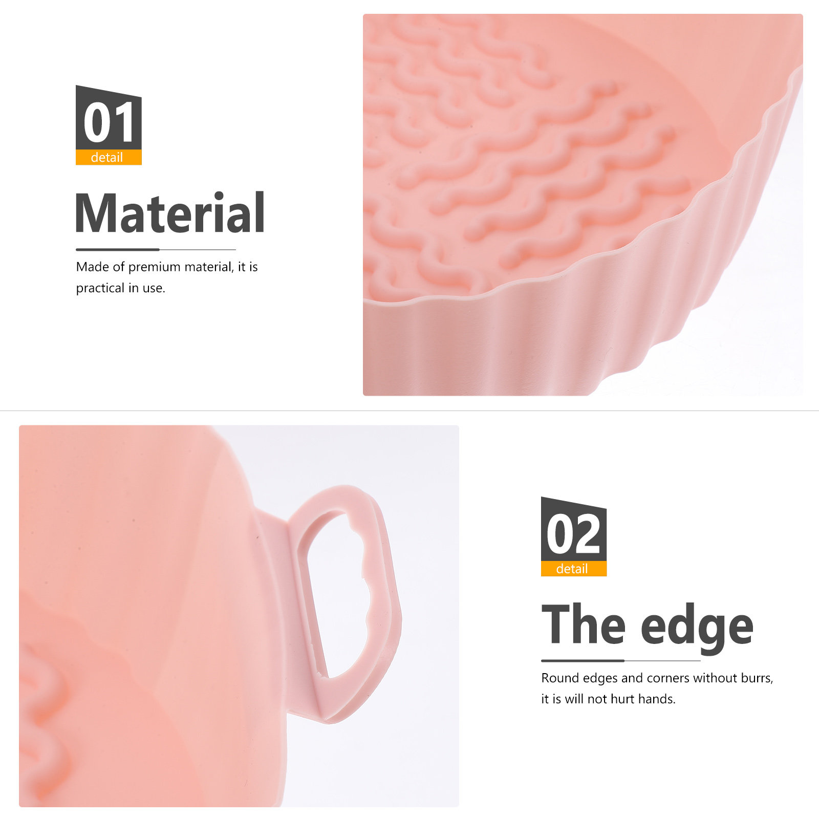 2Pcs Silicone Baking Mat for A - đánh giá và giá Kitchen Baking Mat