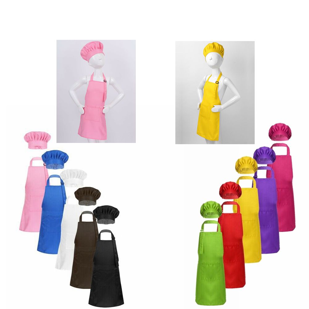 Adjustable Chef Apron And Hat  - đánh giá và giá Baking Kitchen Set Up