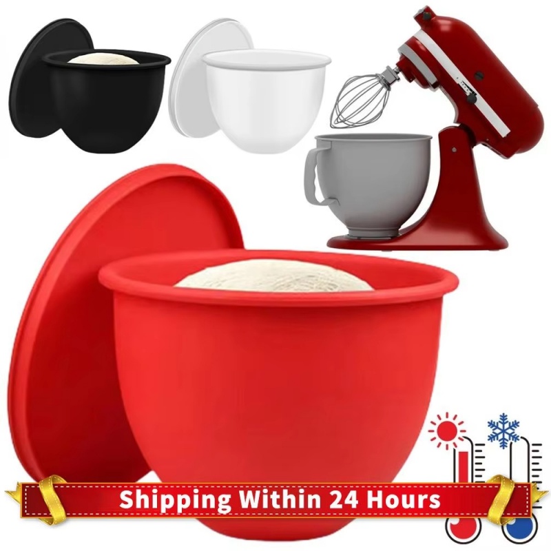 Silicone Bowl Liners for Kitch - đánh giá và giá Kitchen Aid Baking Mixer
