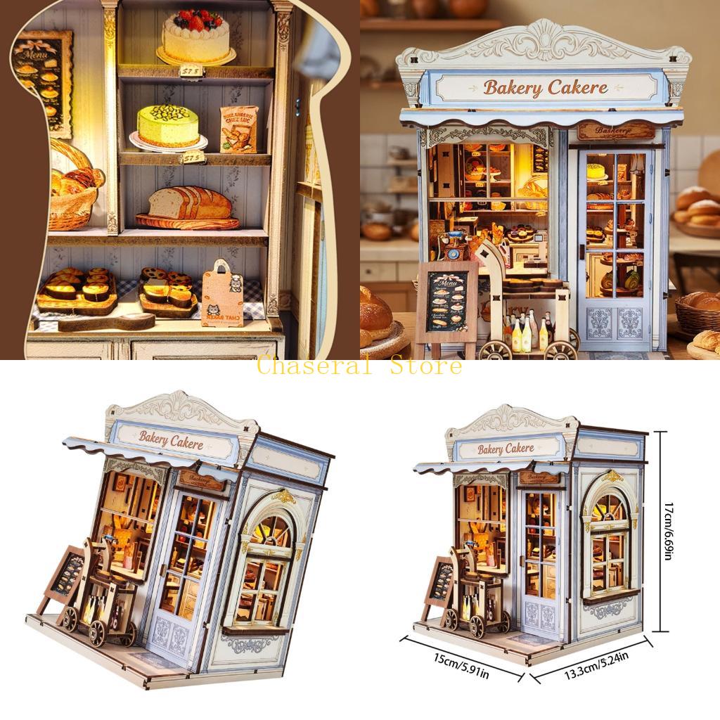 Bộ thủ công cửa hàng bánh mì m - đánh giá và giá Kitchen Set Bakery
